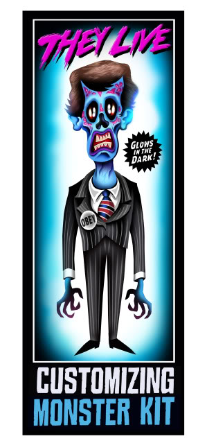 Illustration for article titled A meeting of famous time-travelers (and other cult-inspired art)